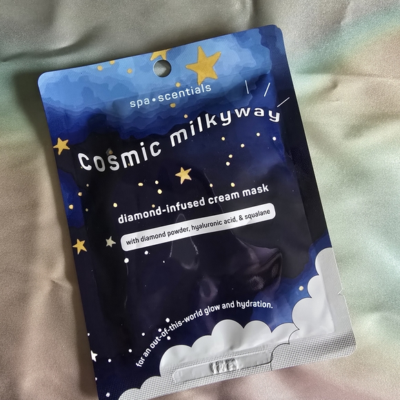 Cosmic Milkyway Cream Mask - Blue - Picture 1 of 2